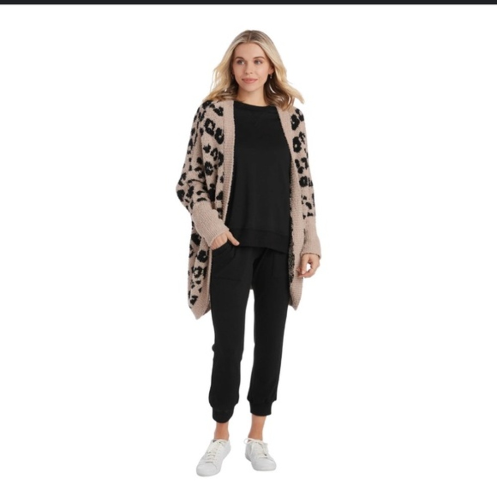 Mud Pie super soft oversized cardigan - one size